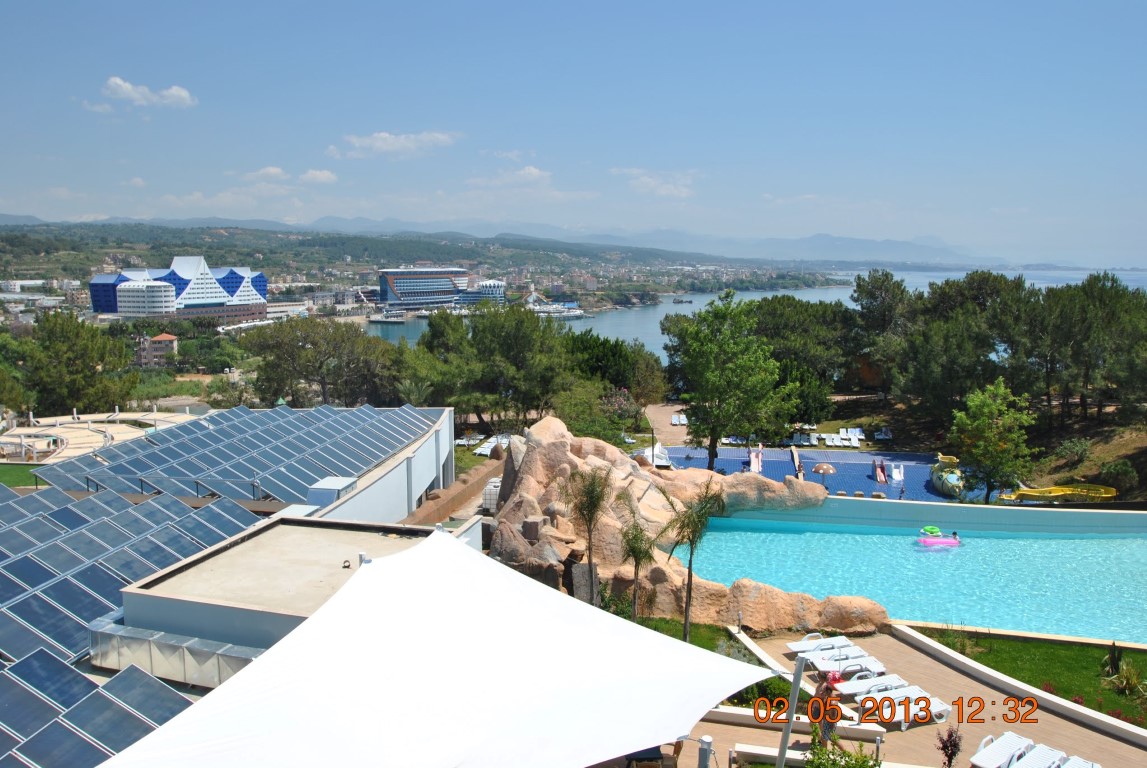 imagini hotel WATERPLANET DELUXE AQUAPARK ALANYA